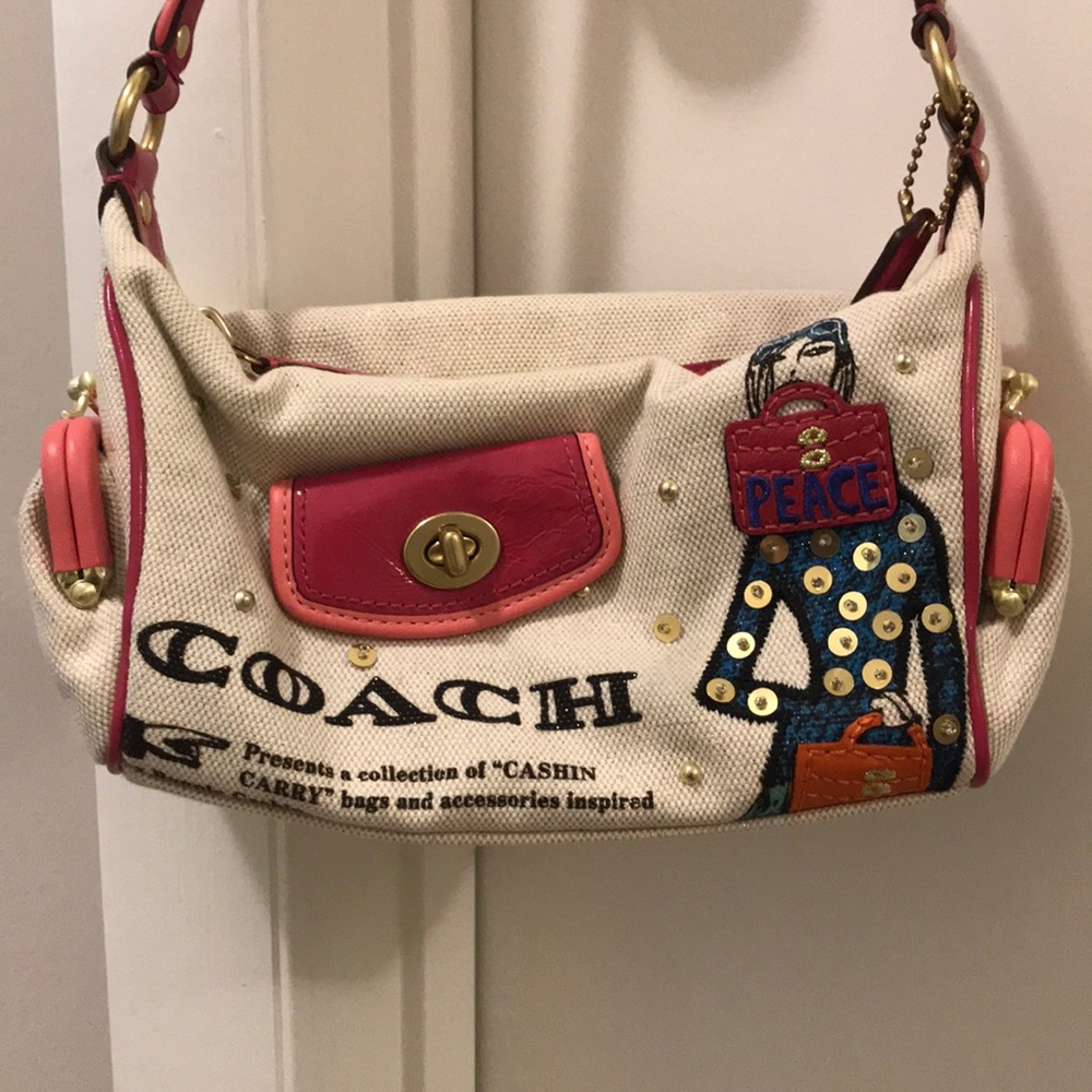 Coach Small Handbag